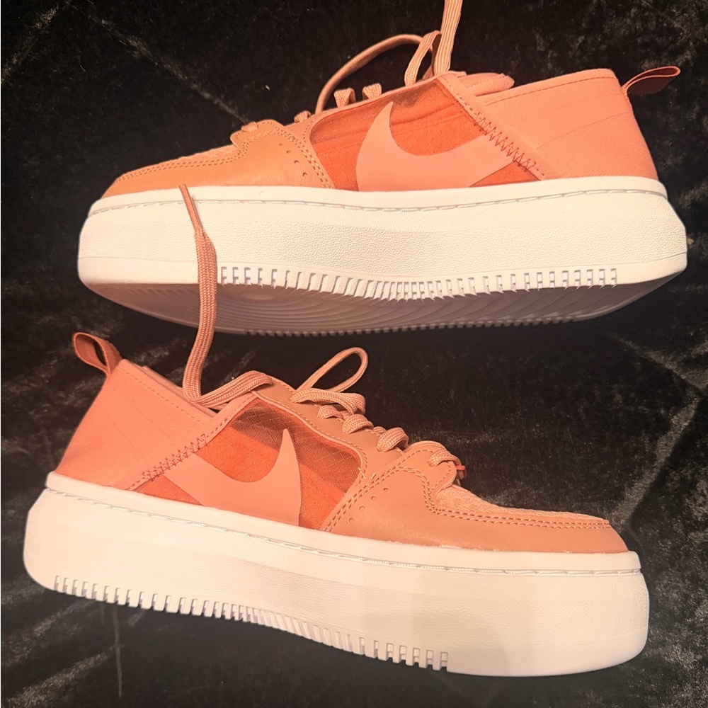 Nike Platform Sneakers